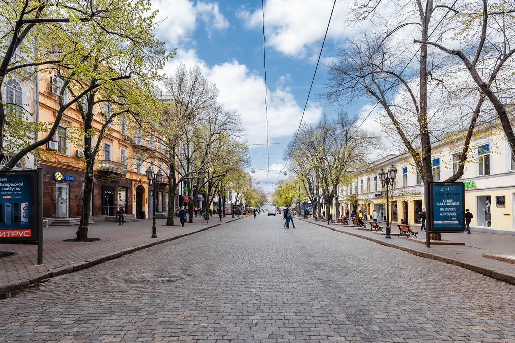 Онлайн экскурсии по Одессе