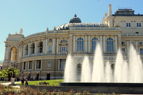 ЭКСКУРСИИ ПО ОДЕССЕ 2