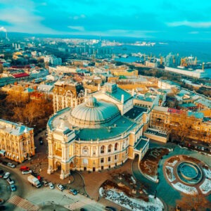 онлайн экскурсия по Одессе 3